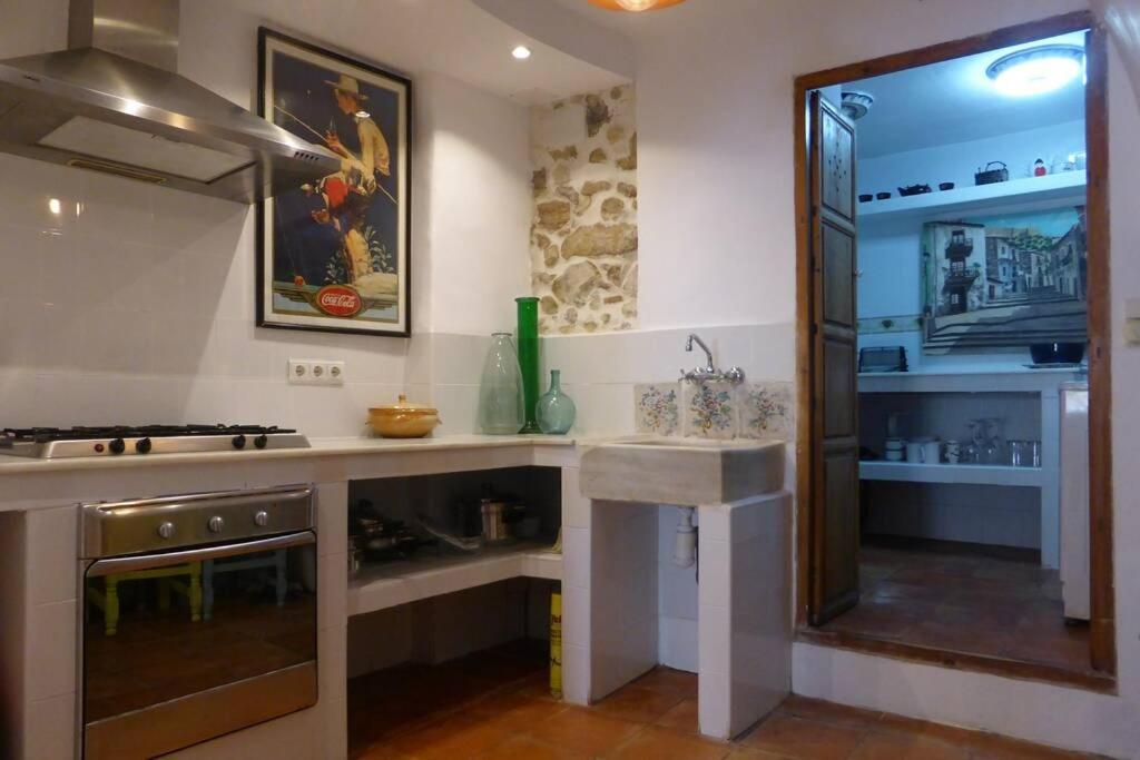 Casa De Los Joses Villa Alicante Eksteriør billede
